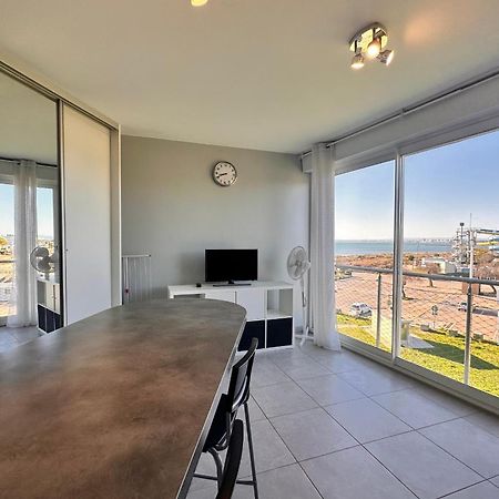 Les Pieds Dans Le Sable Appartement Vue Mer 1 Chambre 1 Cabine لو غراو دو روا المظهر الخارجي الصورة