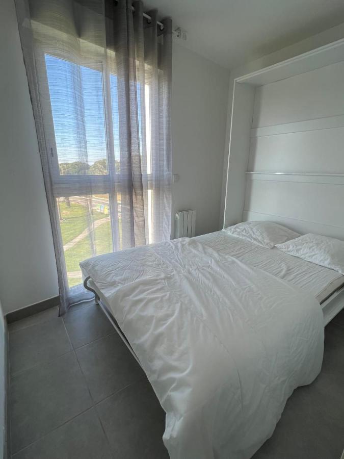Les Pieds Dans Le Sable Appartement Vue Mer 1 Chambre 1 Cabine لو غراو دو روا المظهر الخارجي الصورة