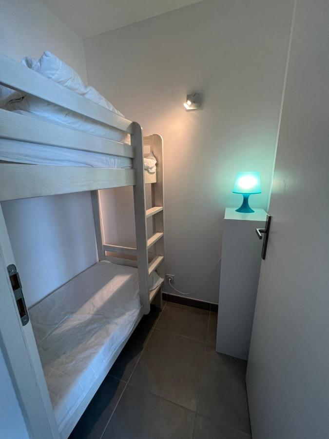 Les Pieds Dans Le Sable Appartement Vue Mer 1 Chambre 1 Cabine لو غراو دو روا المظهر الخارجي الصورة