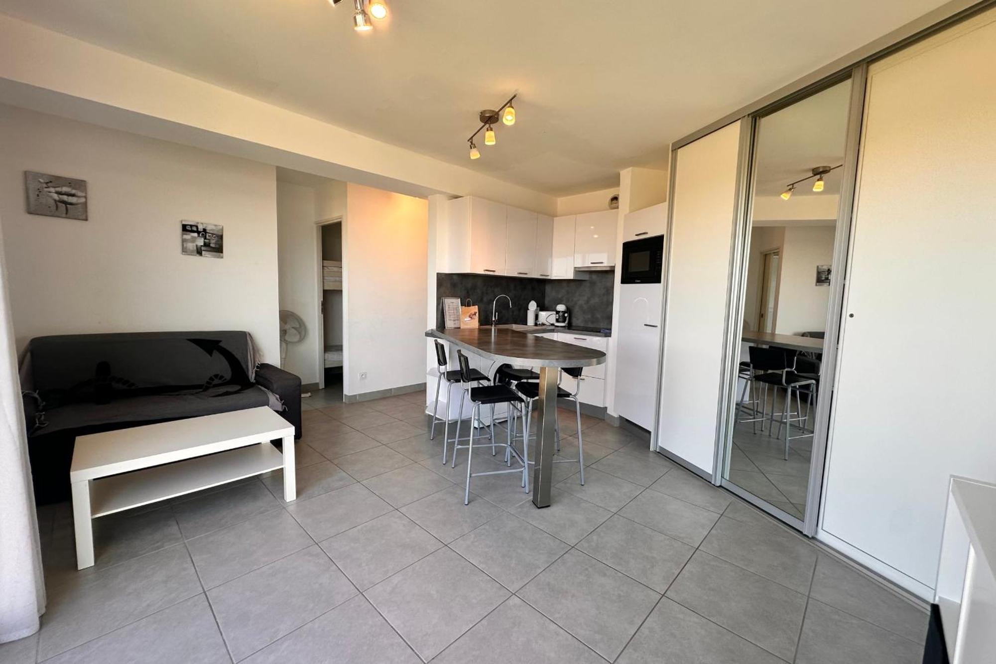 Les Pieds Dans Le Sable Appartement Vue Mer 1 Chambre 1 Cabine لو غراو دو روا المظهر الخارجي الصورة